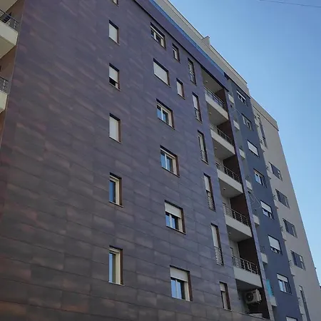 Apartament Bluehouse Pazari I Ri