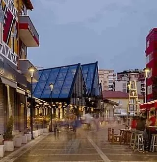 Appartement Bluehouse Pazari I Ri *