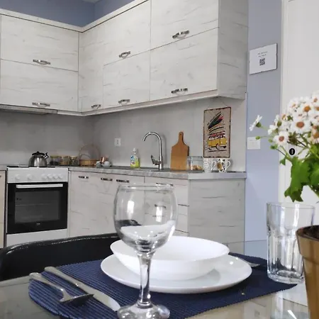 Bluehouse Pazari I Ri Appartement