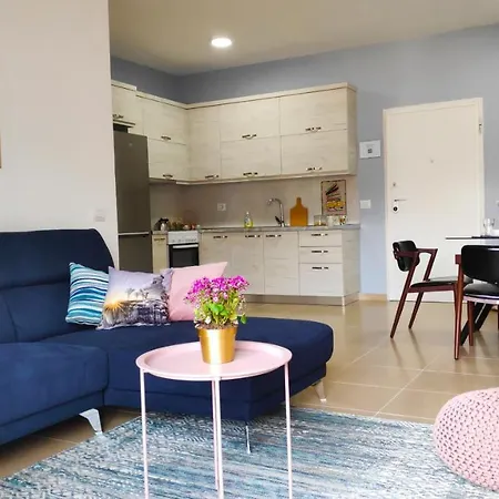 Bluehouse Pazari I Ri Apartament