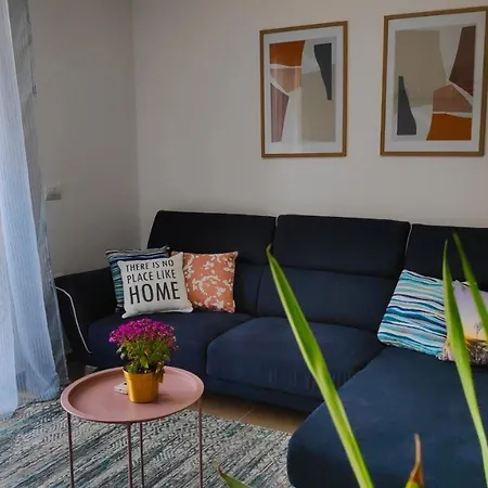 Apartament Bluehouse Pazari I Ri