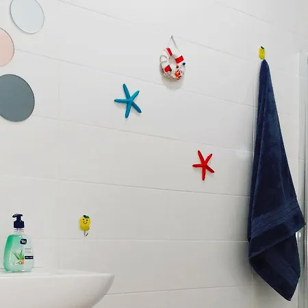 Apartament Bluehouse Pazari I Ri *